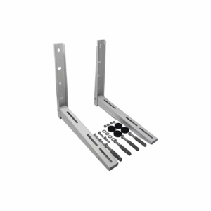 Soporte de Muro de Acero para 9000 BTU y 12000 BTU