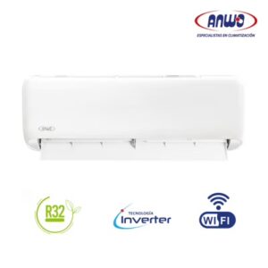 ANWO SPLIT MURO INFINITY 12000 BTU INVERTER R32