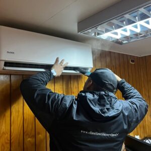 Mantención Profunda de Aires Acondicionados Split Muro