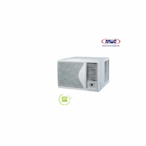 AIRE ACONDICIONADO VENTANA FRIO/CALOR 9000 BTU R32 SERIE N