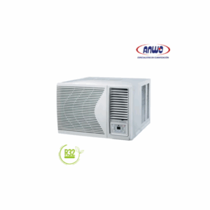 AIRE ACONDICIONADO VENTANA FRIO/CALOR 12000 BTU R32