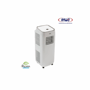 AIRE ACONDICIONADO PORTATIL 12000 BTU R410A