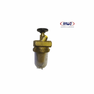 FILTRO PETROLEO OVENTROP 3/8