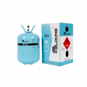 GAS REFRIGERANTE R32 BOMBONA DE 9,5 KG