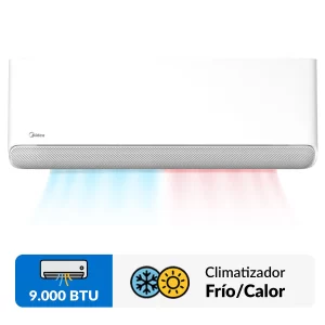 SPLIT MURO BREEZELESS 9000BTU