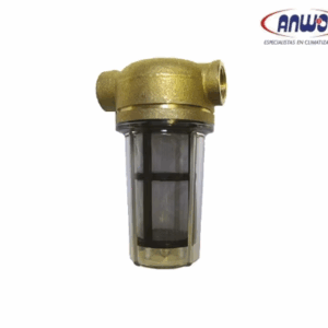 Filtro Para Calderas A Petroleo V-1 3/8