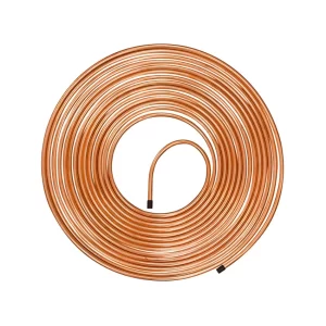 TUBERIA ACR ASTM B-280 9,52mm FLEX ROLLO 15 MTS (3/8